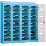 Pure Phonesafe Plus 3-Module Cornflower Blue