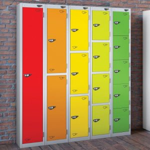 Standard Steel Lockers
