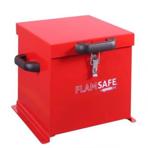 Flamsafe FS1 Site Box | 380Hx360Wx370D