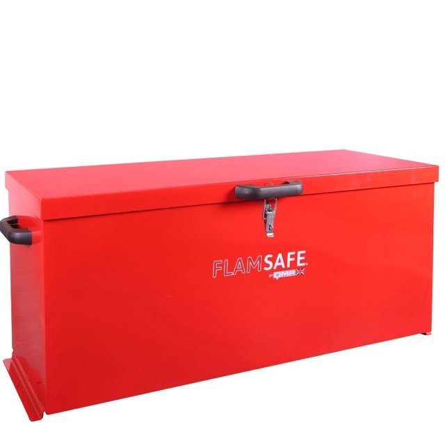 Flamsafe FS5 Site Box | 555Hx1190Wx420D