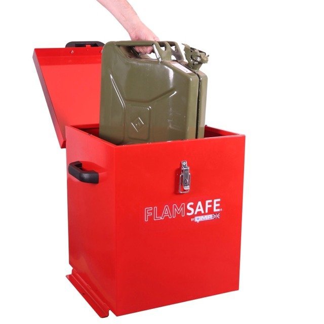 Flamsafe FS1 Site Box | 380Hx360Wx370D - Image 3