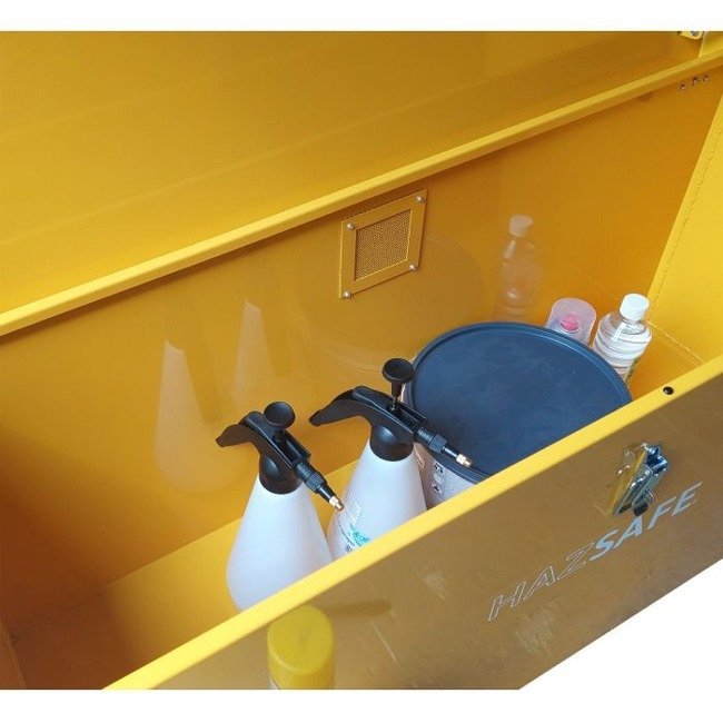 Hazsafe HS4 Site Box | 555Hx890Wx420D - Image 2