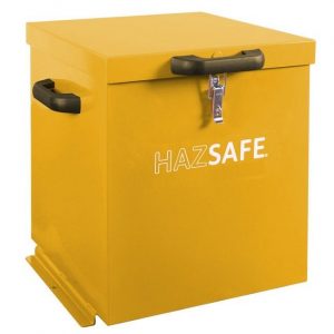 Hazsafe HS2 Site Box | 555Hx460Wx420D