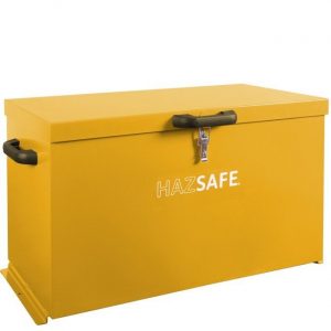 Hazsafe HS4 Site Box | 555Hx890Wx420D