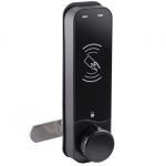 Gocode GC729 Mii729 MK729 RFID lock for lockers, cabinets and office furniture