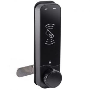 Gocode GC729 Mii729 MK729 RFID lock for lockers, cabinets and office furniture
