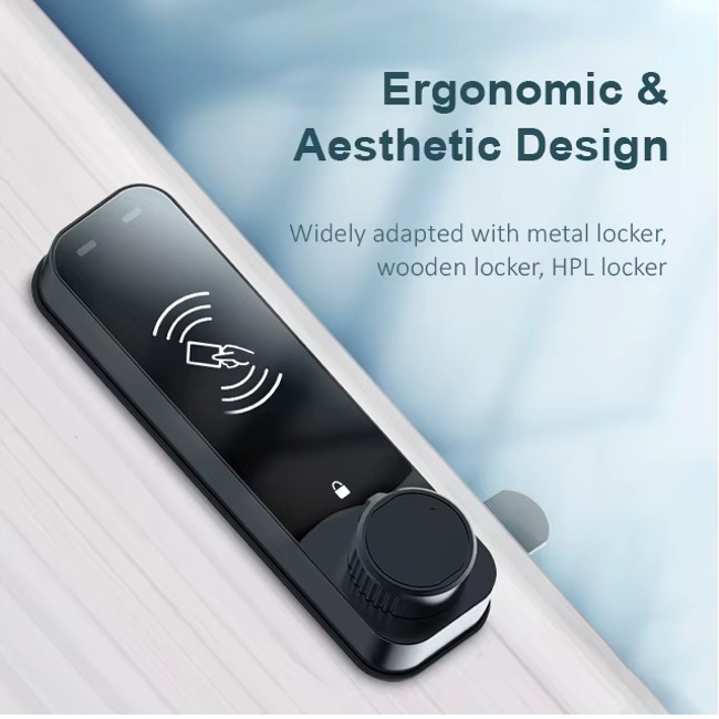 GoCode GC729 RFID Lock | Private & Public Mode - Image 4