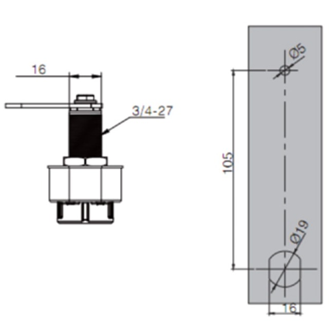 GoCode GC729 RFID Lock | Private & Public Mode - Image 9