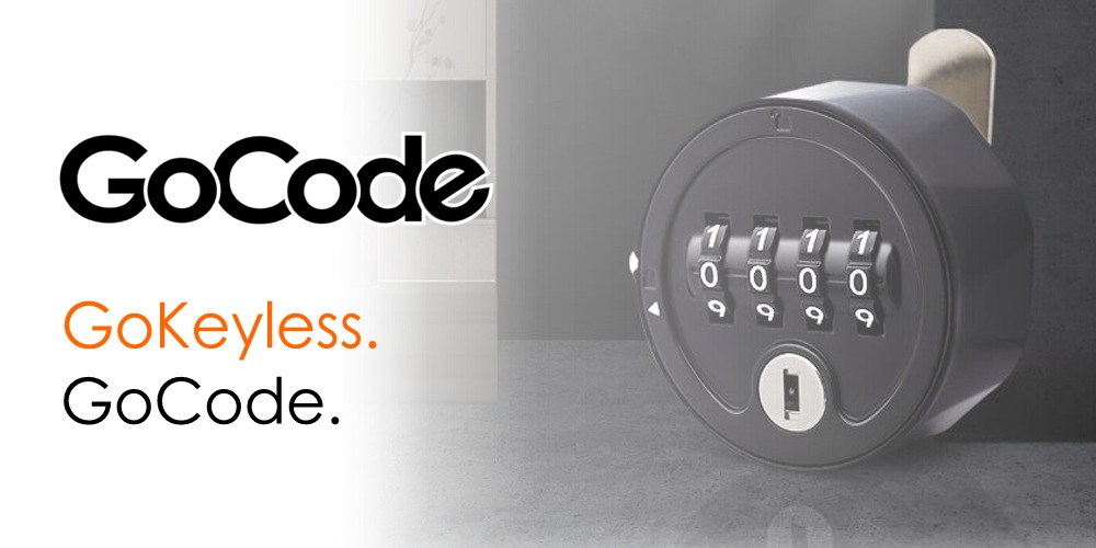 GoCode locks, GoKeyless, GoCode. locks for lockers, cabinets and office furniture