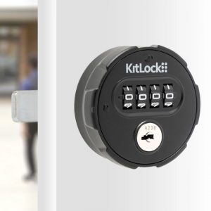 Kitlock KL10 Mechanical combination lock public mode