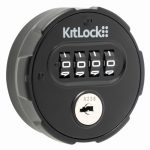 Kitlock KL10 Mechanical combination lock public mode