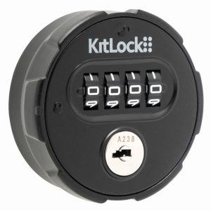 Kitlock KL10 Mechanical combination lock public mode