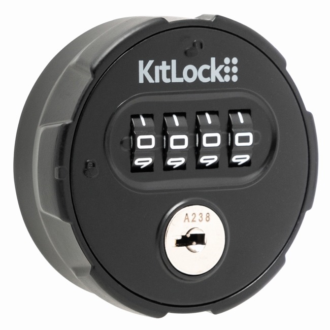 Kitlock KL10 Mechanical combination lock public mode