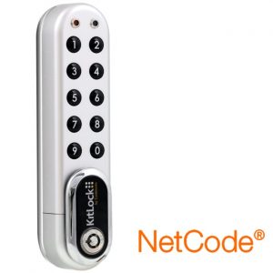 Kitlock KL1000 G3 netcode Vertical Silver