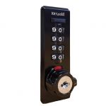 Kitlock KL20 mechanical vertical combination lock for lockers cabinets furniture