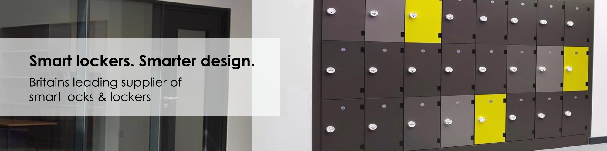 ASL Lockers , Smart Lockers Smarter Design. The Uk premiere supplier of smart locks and locers