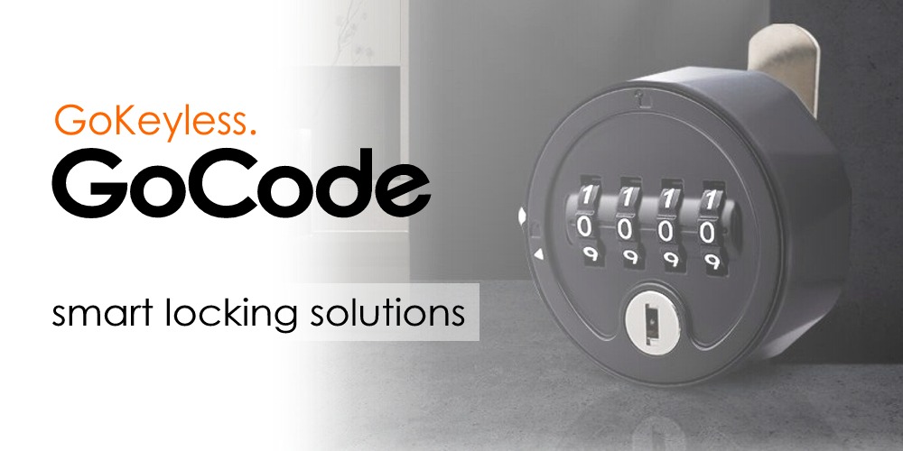 GoCode locks, GoKeyless, GoCode. locks for lockers, cabinets and office furniture