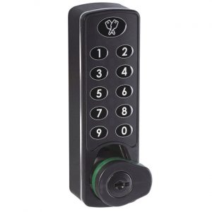 Lowe & Fletcher L&F Horizon 3950 Black Surface Mount