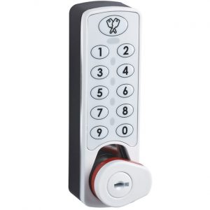 Lowe & Fletcher L&F Horizon 3950 White Surface Mount