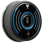 L&F Lowe & Fletcher Echo 3450 NFC Powered locking system smart locker lock