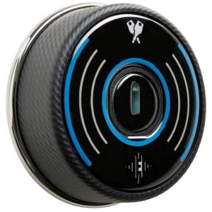 L&F Lowe & Fletcher Echo 3450 NFC Powered locking system smart locker lock