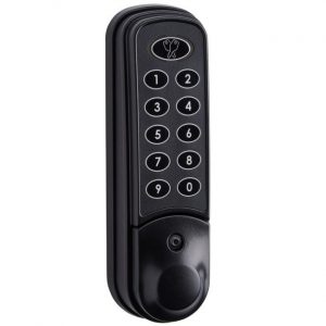 Lowe & Fletcher L&F Nimbus 3961 Black