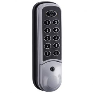 Lowe & Fletcher L&F Nimbus 3961 Silver