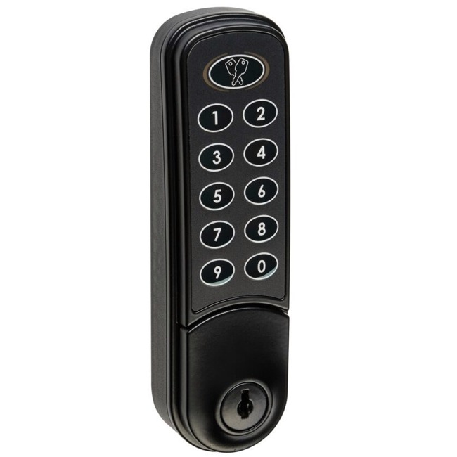 Lowe & Fletcher L&F Nimbus Black