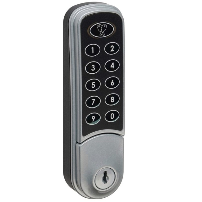 Lowe & Fletcher L&F Nimbus 3960 Brushed Nickle