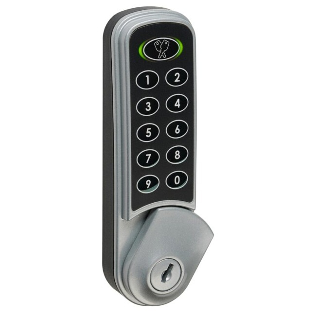 L&F Nimbus 3960 Digital Combination Lock - Image 7