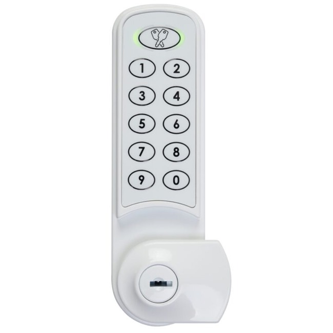 L&F Nimbus 3960 Digital Combination Lock - Image 9