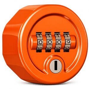 dom ronis picto p4 mechanical 4-dial combination lock