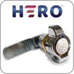 fully compatible latch hasp padlock fitting lock for Hero lockers