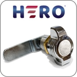 fully compatible latch hasp padlock fitting lock for Hero lockers