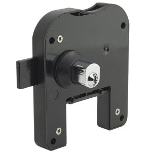 Lowe & Fletcher L&F 2788 Coin return lock for lockers in wet areas