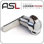 fully compatible universal latch hasp lock for all locker brands