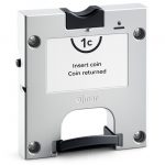 ojmar classic coin locks for lockers wet area