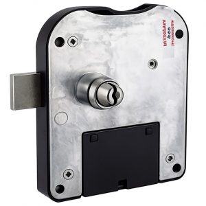 Lowe & Fletcher L&F 2787 Coin return lock for lockers in dry areas