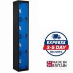 QMP Express delivered Tool Charging Locker 4 door