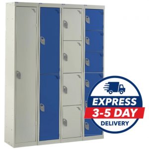 Quick Delivery Lockers