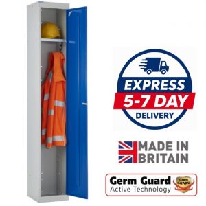 qmp ppe 1 door locker express delivery