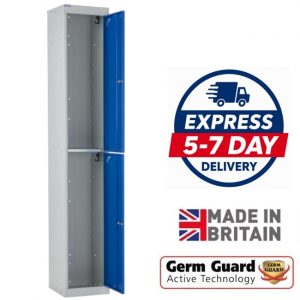 qmp ppe 2 door locker express delivery