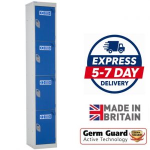 qmp ppe 4 door locker express delivery