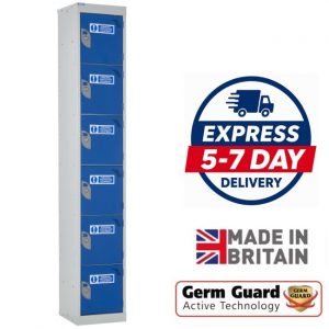 qmp ppe 6 door locker express delivery