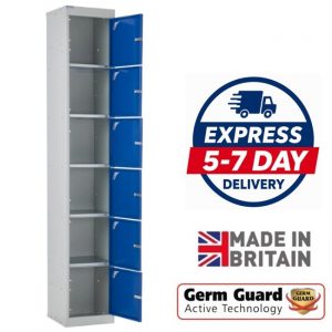 qmp ppe 6 door locker express delivery