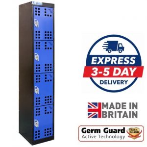 Armour Express 4 Door Tool Charging Locker