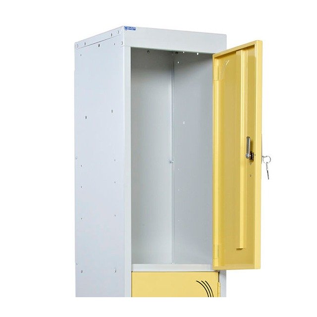 Armour 3 Door Locker - Image 3