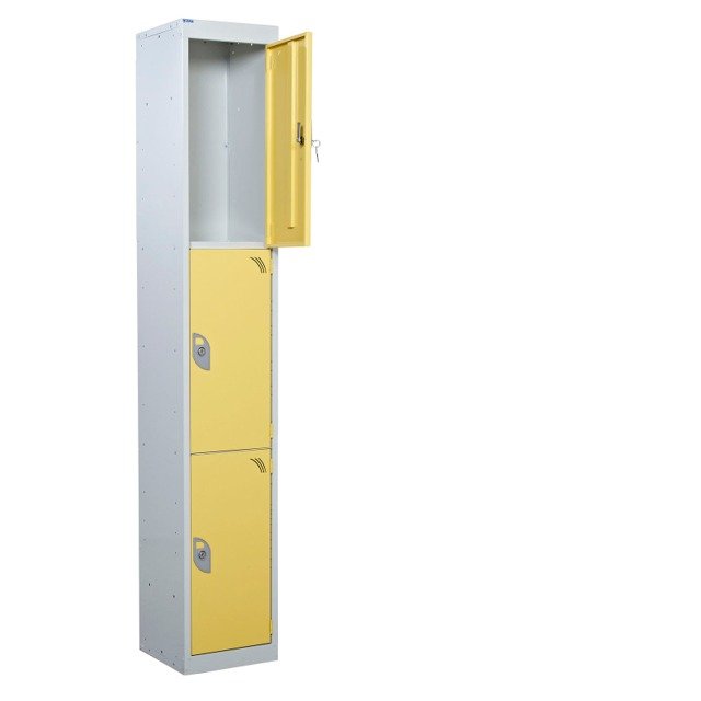 Armour 3 Door Locker - Image 2