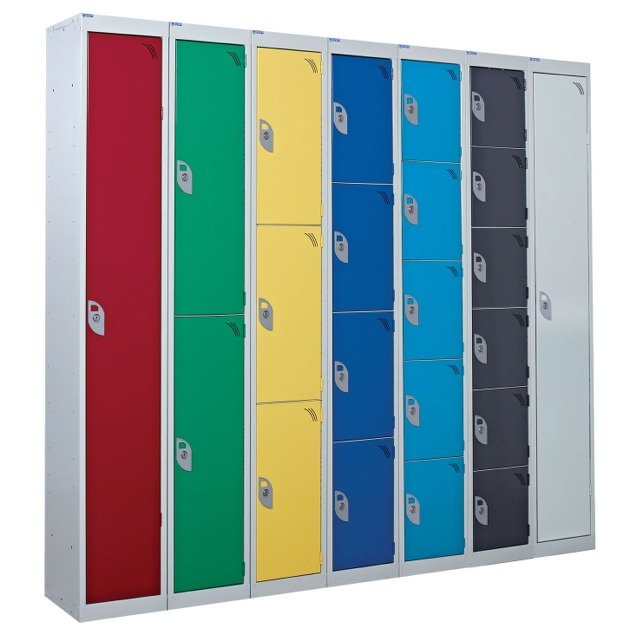 Armour 2 Door Locker - Image 4