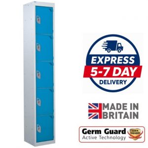 Armour 4 Door Locker